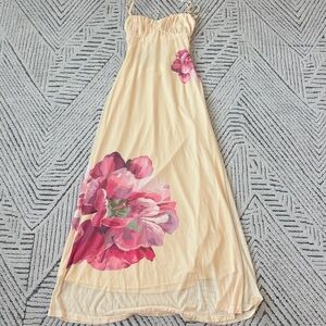 Hello Molly Mesh Maxi Dress